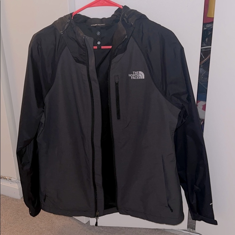 The north face fleece jacket